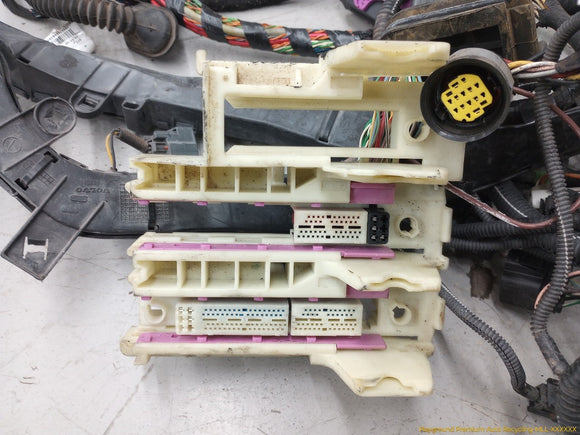 Volvo XC70 Vehicle Body Wire Harness