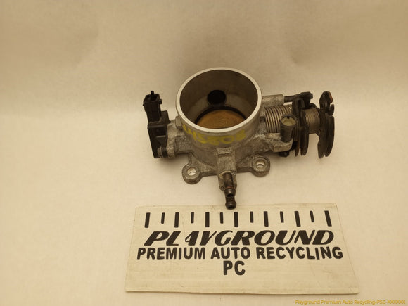 Hyundai Tiburon Throttle Body