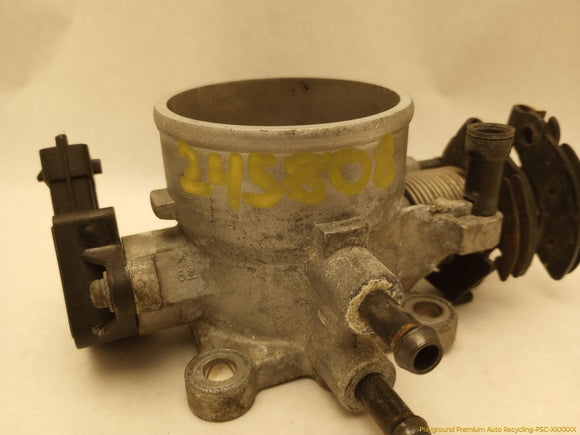 Hyundai Tiburon Throttle Body