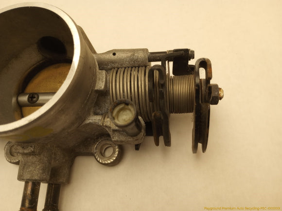 Hyundai Tiburon Throttle Body