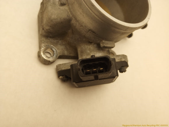 Hyundai Tiburon Throttle Body