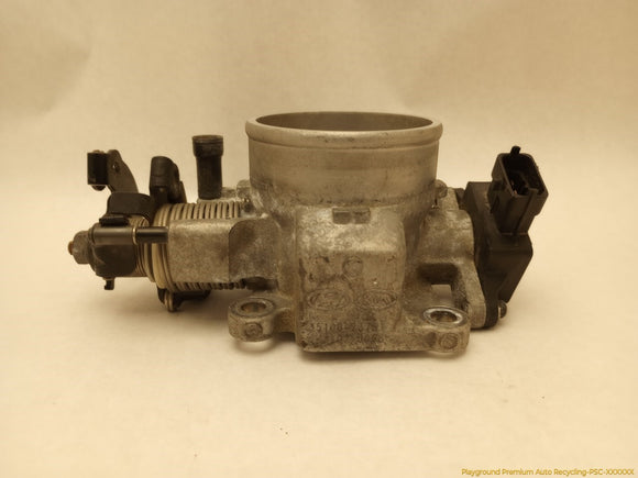 Hyundai Tiburon Throttle Body