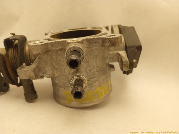Hyundai Tiburon Throttle Body
