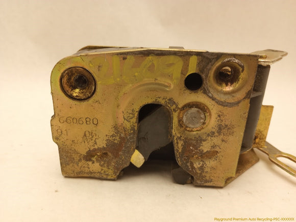 Land Rover Discovery Rear Tailgate Latch