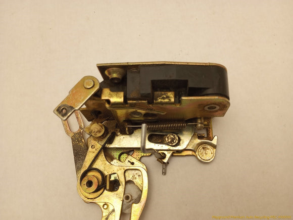 Land Rover Discovery Rear Tailgate Latch