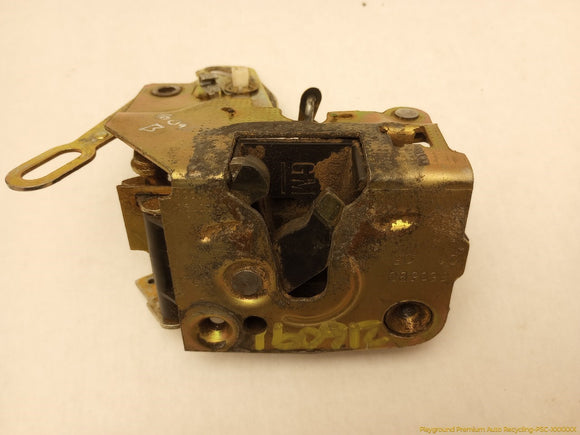Land Rover Discovery Rear Tailgate Latch