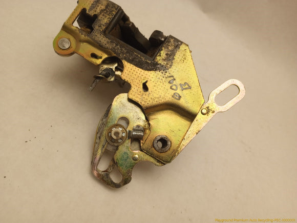 Land Rover Discovery Rear Tailgate Latch