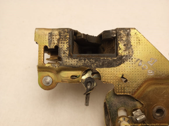 Land Rover Discovery Rear Tailgate Latch