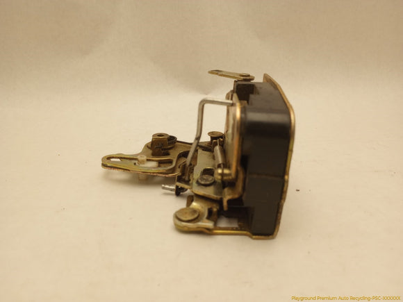 Land Rover Discovery Rear Tailgate Latch