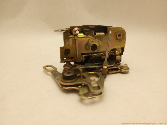 Land Rover Discovery Rear Tailgate Latch