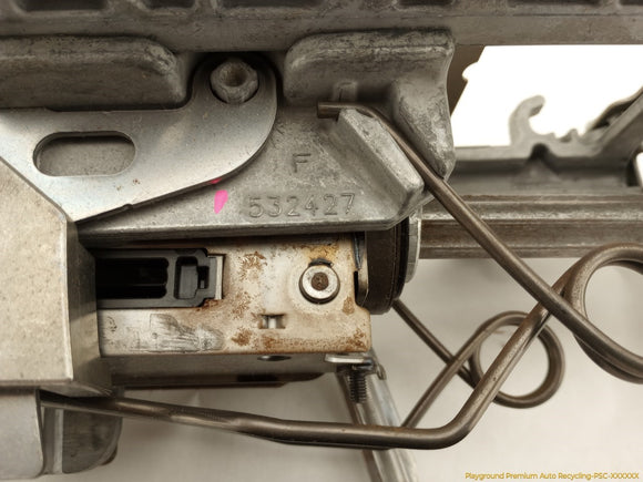 Volkswagen CC Steering Column