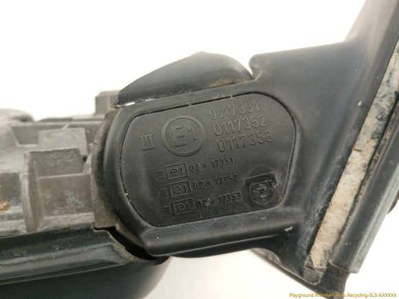 BMW 318ti Passenger Right Power Side View Mirror