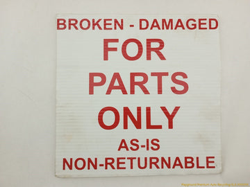 Mini Clubman **AS IS** Power Steering Rack & Pinion
