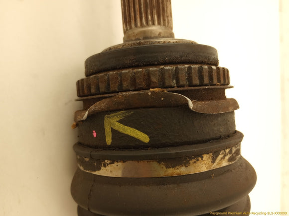 Subaru Baja Driver Left Front Axle Drive Shaft