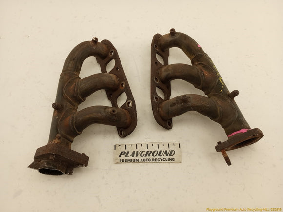 Nissan Xterra Pair Of Exhaust Manifolds