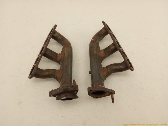 Nissan Xterra Pair Of Exhaust Manifolds