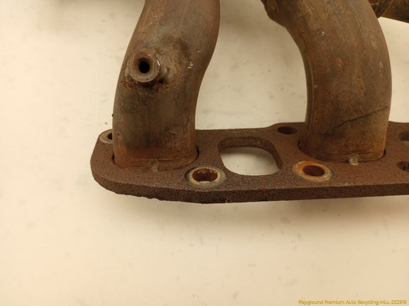 Nissan Xterra Pair Of Exhaust Manifolds