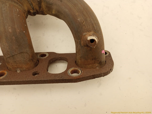 Nissan Xterra Pair Of Exhaust Manifolds