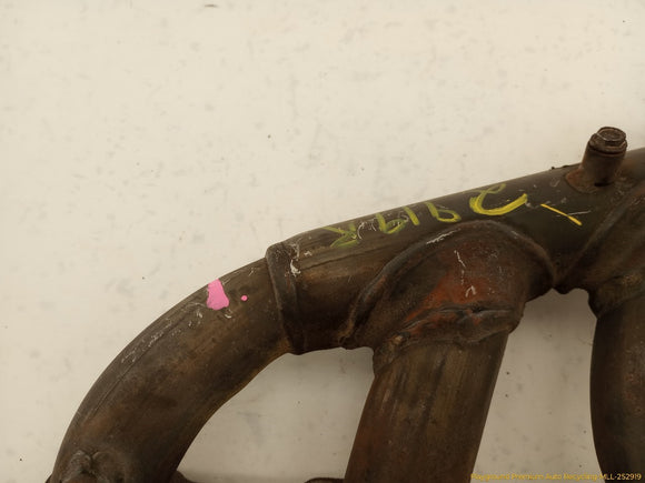 Nissan Xterra Pair Of Exhaust Manifolds