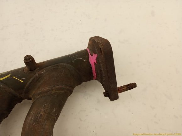 Nissan Xterra Pair Of Exhaust Manifolds