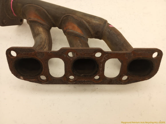 Nissan Xterra Pair Of Exhaust Manifolds