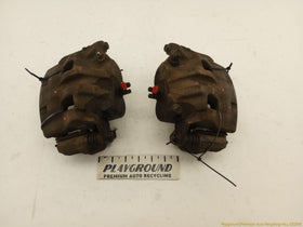 Nissan Xterra Pair Of Front Brake Calipers