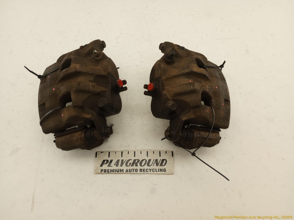 Nissan Xterra Pair Of Front Brake Calipers