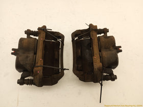 Nissan Xterra Pair Of Front Brake Calipers - 0