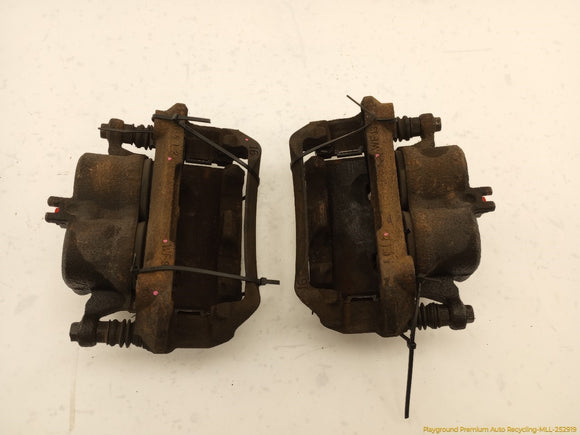 Nissan Xterra Pair Of Front Brake Calipers