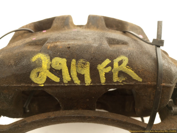 Nissan Xterra Pair Of Front Brake Calipers