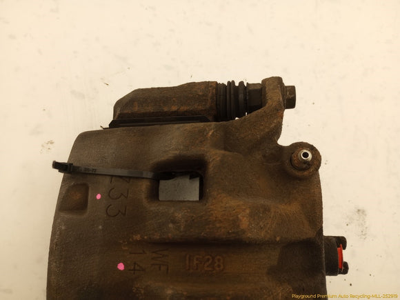 Nissan Xterra Pair Of Front Brake Calipers