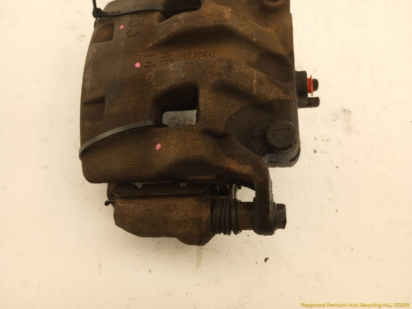 Nissan Xterra Pair Of Front Brake Calipers