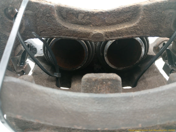 Nissan Xterra Pair Of Front Brake Calipers