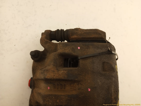 Nissan Xterra Pair Of Front Brake Calipers