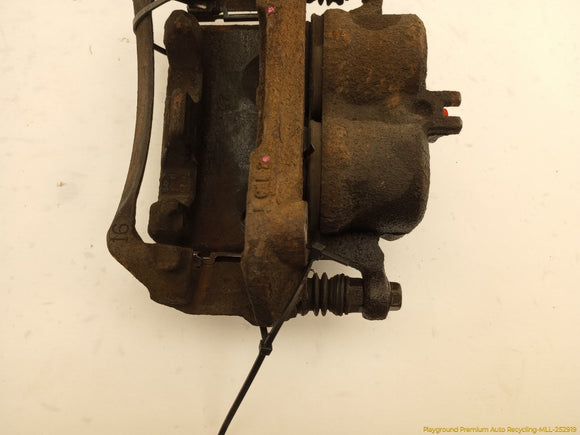 Nissan Xterra Pair Of Front Brake Calipers
