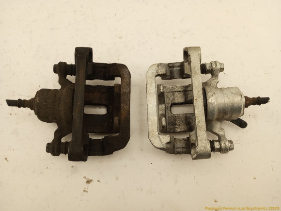 Nissan Xterra Pair Of Rear Brake Calipers