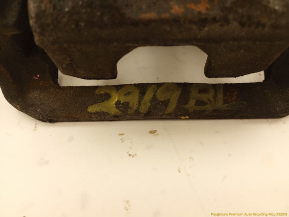 Nissan Xterra Pair Of Rear Brake Calipers