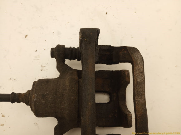 Nissan Xterra Pair Of Rear Brake Calipers