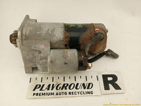 Nissan Xterra Starter Motor