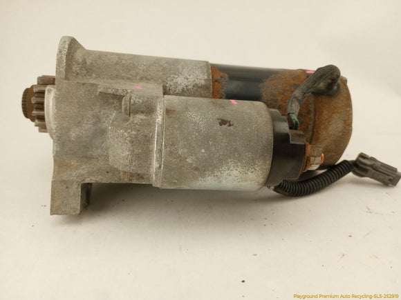 Nissan Xterra Starter Motor