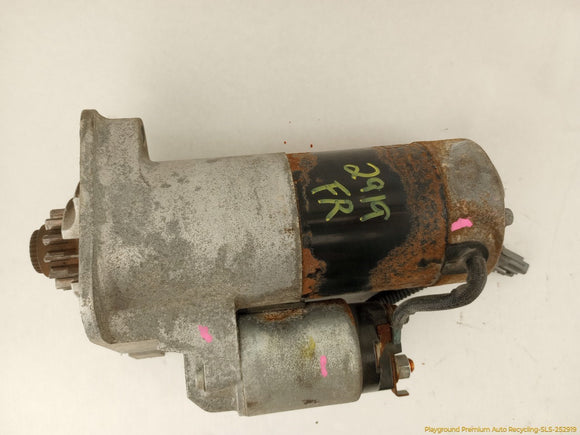 Nissan Xterra Starter Motor