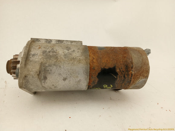 Nissan Xterra Starter Motor