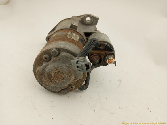 Nissan Xterra Starter Motor
