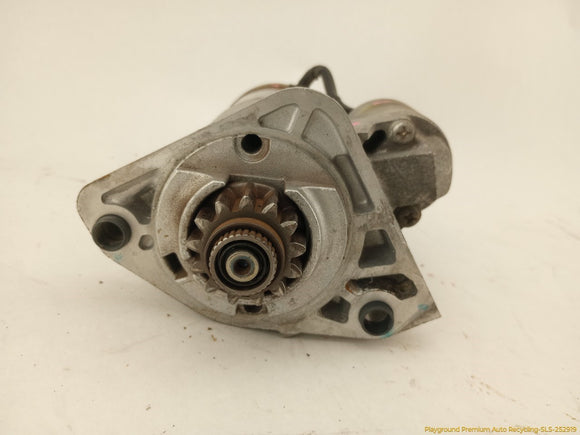 Nissan Xterra Starter Motor