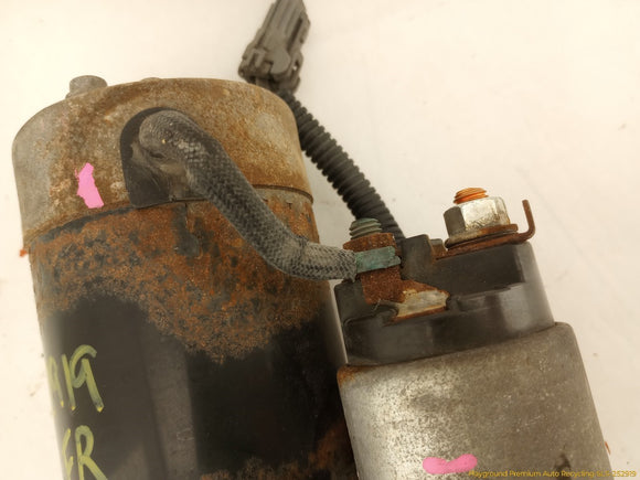 Nissan Xterra Starter Motor