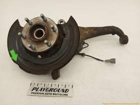 Nissan Xterra Passenger Right Front Spindle Knuckle Hub
