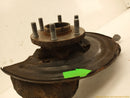 Nissan Xterra Passenger Right Front Spindle Knuckle Hub-3