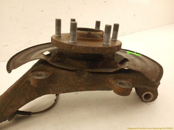 Nissan Xterra Passenger Right Front Spindle Knuckle Hub
