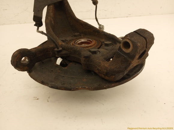 Nissan Xterra Passenger Right Front Spindle Knuckle Hub