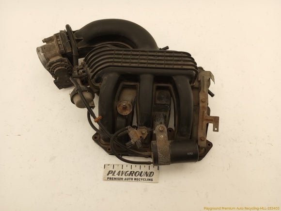 Nissan Xterra Upper Intake Manifold